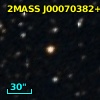 2MASS J00070382+6202206