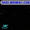 NVSS J094042+250254