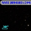 NVSS J094103+244151