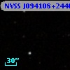 NVSS J094108+244647