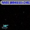 NVSS J094111+245242