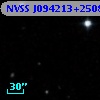NVSS J094213+250806