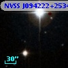 NVSS J094222+253428