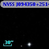 NVSS J094350+251426