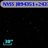 NVSS J094351+243719