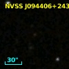 NVSS J094406+243135