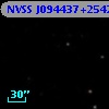 NVSS J094437+254240