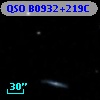 QSO B0932+219C