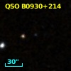 QSO B0930+214