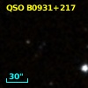 QSO B0931+217