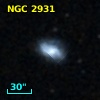 NGC  2931