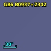 GB6 B0937+2342
