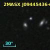 2MASX J09445436+2330335
