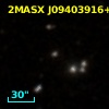 2MASX J09403916+2231024