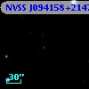 NVSS J094158+214743