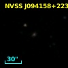 NVSS J094158+223443