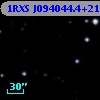1RXS J094044.4+213507