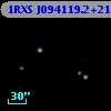 1RXS J094119.2+213646