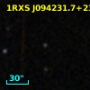 1RXS J094231.7+233615
