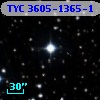 TYC 3605-1365-1