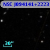NSC J094141+222318