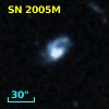 SN 2005M