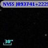 NVSS J093741+222507