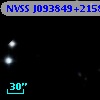 NVSS J093849+215812
