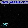 NVSS J093849+222700