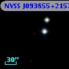 NVSS J093855+215733