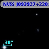 NVSS J093927+220124