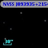 NVSS J093935+215420