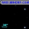 NVSS J094207+214550