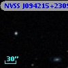 NVSS J094215+230929
