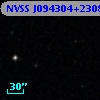 NVSS J094304+230814
