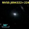 NVSS J094322+224915
