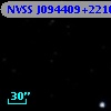 NVSS J094409+221651