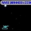NVSS J094433+223008