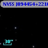 NVSS J094454+221001