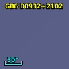 GB6 B0932+2102