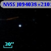 NVSS J094038+210110
