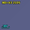 BD+63  2105