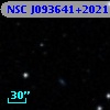 NSC J093641+202111