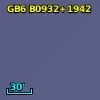 GB6 B0932+1942