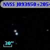 NVSS J093850+205444