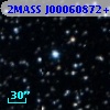 2MASS J00060872+6313232