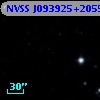 NVSS J093925+205546
