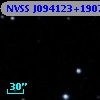NVSS J094123+190736