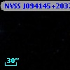 NVSS J094145+203718