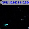 NVSS J094218+200639